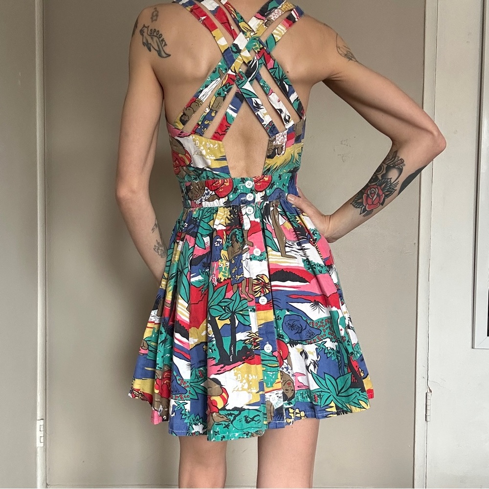 Gauguin Sun Dress - Picture 6 of 12